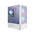 Montech X2 MESH white Tempered Glass ATX Mid-Tower Gaming Case