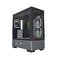MONTECH SKY TWO ATX MID-TOWER CASING (BLACK)
