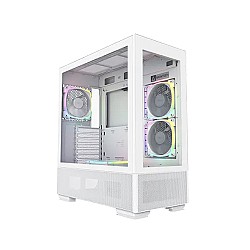 MONTECH SKY TWO ATX MID-TOWER CASING (WHITE)