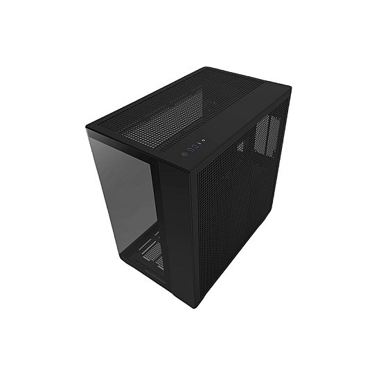 NZXT CM-H91FB-01 H9 FLOW DUAL-CHAMBER MID-TOWER AIRFLOW CASING BLACK