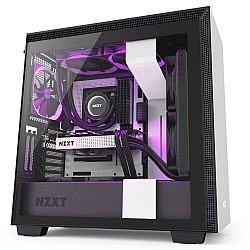 NZXT H710i Compact Mid-Tower RGB Gaming Case