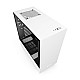 NZXT H510 COMPACT MID TOWER CASE (White/Black)