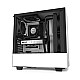 NZXT H510 COMPACT MID TOWER CASE (White/Black)