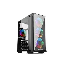 Revenger BUMBLE BEE Mid Tower RGB Gaming Case
