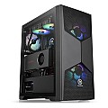Thermaltake Commander G31 Tempered Glass ARGB Edition Mid Tower Gaming Case