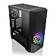 Thermaltake Commander G33 Tempered Glass ARGB Edition Mid Tower Gaming Case