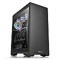 Thermaltake S500 Tempered Glass Mid-Tower ATX Casing