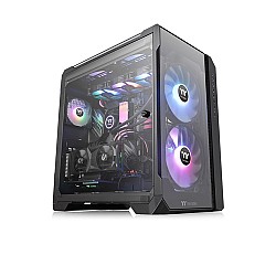 Thermaltake View 51TG Tempered Glass Snow ARGB Edition Full Tower Case