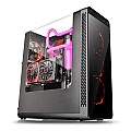 Thermaltake View 28 RGB Riing Edition Gull-Wing Window ATX Mid-Tower Casing