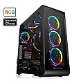 Thermaltake View 32 TG RGB Tempered Glass 4 Riing Mid-Tower Casing