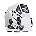 Thermaltake AH T200 Micro Snow Black helicopter styled Computer Casing