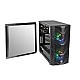 Thermaltake Commander C36 Dual ARGB Fans Tempered Glass ATX Mid-Tower Casing
