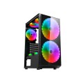THERMALTAKE K13 ATX TEMPERED GLASS GAMING CASING