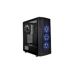 Thermaltake Versa J24 Tempered Glass RGB Edition Mid-Tower Case