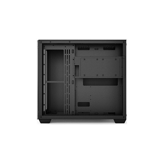 VALUE-TOP VT-V3 ATX DUAL-CHAMBER TEMPERED GLASS GAMING CASING 