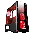 Xigmatek Astro Mid Tower Tempered Glass ATX Gaming Case