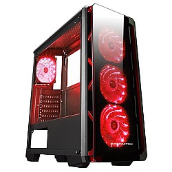 Xigmatek Astro Mid Tower Tempered Glass ATX Gaming Case