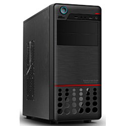 XTREME 933 ATX CASING WITHOUT POWER SUPPLY