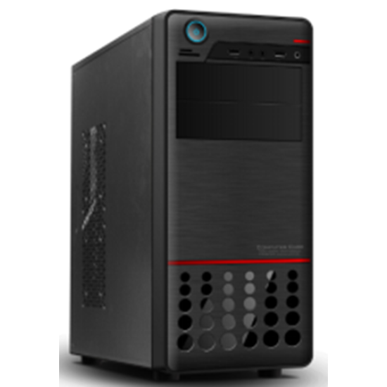 XTREME 933 ATX CASING WITHOUT POWER SUPPLY