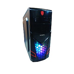 OVO V-1722 MID TOWER GAMING CASE