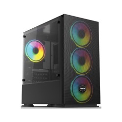VALUE TOP B708 MICRO ATX GAMING CASE