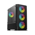 Value Top VT-B700 Mini Tower Micro-ATX Gaming Case