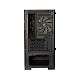 Value Top VT-B701 Mini Tower Micro-ATX Gaming Case (Black)