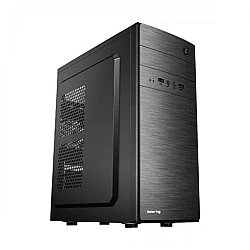 Value Top VT-E183 Mid Tower Black ATX Desktop Casing