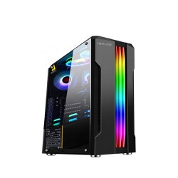 View One V8411 RGB Gaming Case