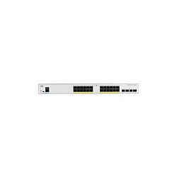 Cisco C1000FE-24T-4G-L 24-Port Managed Switch