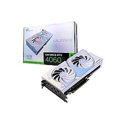 COLORFUL IGAME GEFORCE RTX 4060 ULTRA W DUO OC 8GB-V GDDR6 GRAPHICS CARD