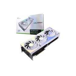 COLORFUL IGAME GEFORCE RTX 4070 ULTRA W OC V2-V 12GB GDDR6X GRAPHICS CARD