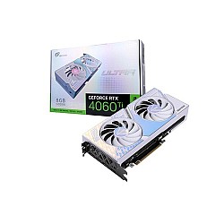 COLORFUL IGAME GEFORCE RTX 4060 TI ULTRA W DUO OC 8GB-V GDDR6 GRAPHICS CARD