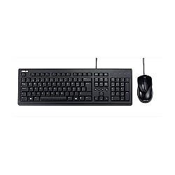 ASUS U2000 Wired Keyboard Mouse Combo