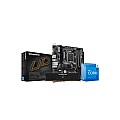 INTEL CORE I5 13400 RAPTOR LAKE AND GIGABYTE B760M DS3H MICRO-ATX MOTHERBOARD AND CORSAIR VENGEANCE LPX 16GB 3200MHZ RAM COMBO