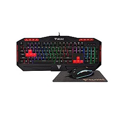 Gamdias ARES M2 3 In 1 Gaming Keyboard, Mouse and Mouse Pad Combo