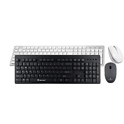 Micropack KM-236W Wireless Keyboard And Mouse Combo