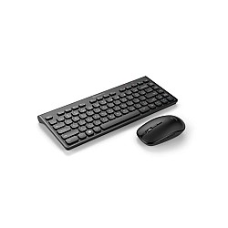 MICROPACK KM-228W USB-A SLIM WIRELESS MOUSE AND KEYBOARD COMBO