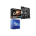 INTEL CORE I5-10400 PROCESSOR AND GIGABYTE H510M H MOTHERBOARD COMBO
