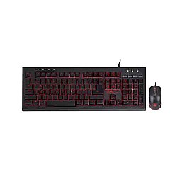 THERMALTAKE COMMANDER PRO KEYBOARD AND MOUSE COMBO