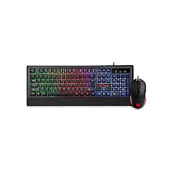 THERMALTAKE CHALLENGER KEYBOARD AND MOUSE COMBO BLACK
