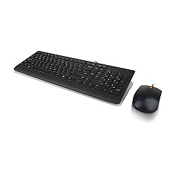 Lenovo 300 Wired Keyboard and Mouse Combo