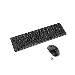FANTECH WK-893 Wireless Keyboard and Mouse Combo