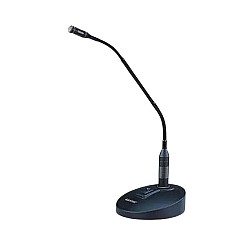 HTDZ HT-801 TABLE PROFESSIONAL CONFERENCE GOOSENECK MICROPHONE