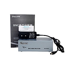 DTECH DT-7104 1X4 HDMI SPLITTER