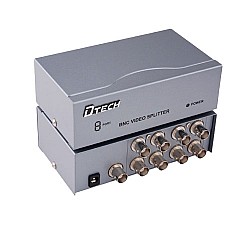 DTECH DT-7108 1X8 HDMI SPLITTER