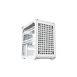 COOLER MASTER QUBE 500 FLATPACK WHITE EDITION GAMING MID-TOWER COMPUTER CASE