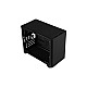 COOLERMASTER MASTERBOX NR200 MINI TOWER PC CASE BLACK