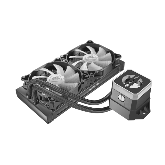 Cougar Helor 240 240mm All in One Liquid CPU Cooler 