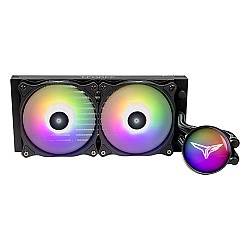 TEAMGROUP SIREN GD240 ALL-IN-ONE ARGB CPU LIQUID COOLER